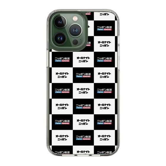 Slim Protection Case［ Nippon Broadcasting System - All Night Nippon Board  ］