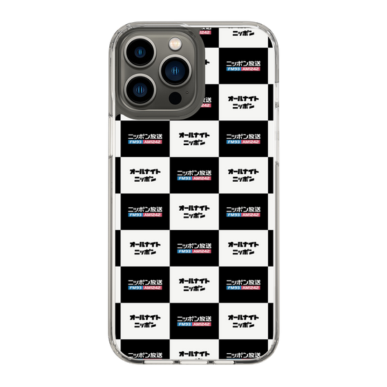 Slim Protection Case［ Nippon Broadcasting System - All Night Nippon Board  ］