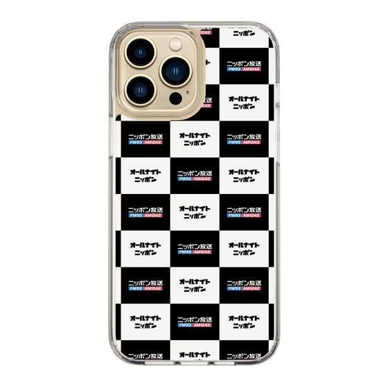 Slim Protection Case［ Nippon Broadcasting System - All Night Nippon Board  ］