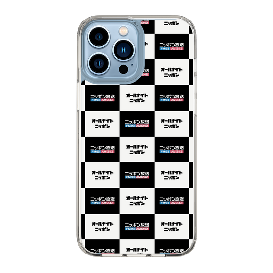 Slim Protection Case［ Nippon Broadcasting System - All Night Nippon Board  ］