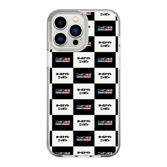 Slim Protection Case［ Nippon Broadcasting System - All Night Nippon Board  ］