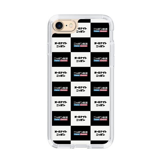 Slim Protection Case［ Nippon Broadcasting System - All Night Nippon Board  ］