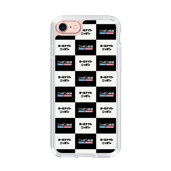 Slim Protection Case［ Nippon Broadcasting System - All Night Nippon Board  ］
