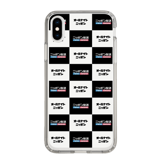 Slim Protection Case［ Nippon Broadcasting System - All Night Nippon Board  ］