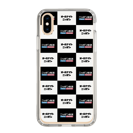 Slim Protection Case［ Nippon Broadcasting System - All Night Nippon Board  ］