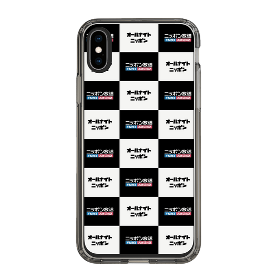 Slim Protection Case［ Nippon Broadcasting System - All Night Nippon Board  ］