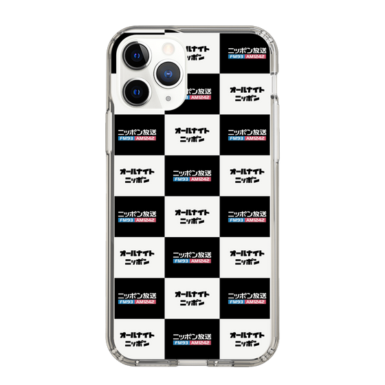Slim Protection Case［ Nippon Broadcasting System - All Night Nippon Board  ］