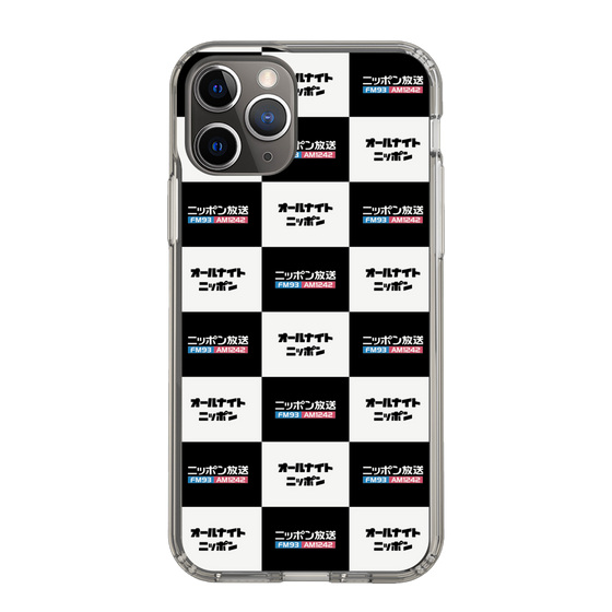 Slim Protection Case［ Nippon Broadcasting System - All Night Nippon Board  ］