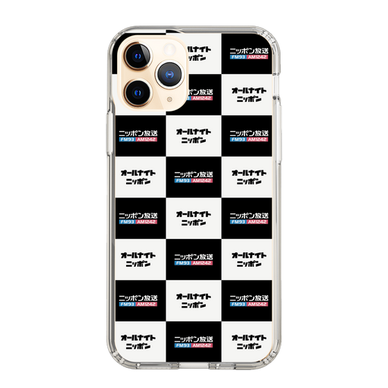 Slim Protection Case［ Nippon Broadcasting System - All Night Nippon Board  ］