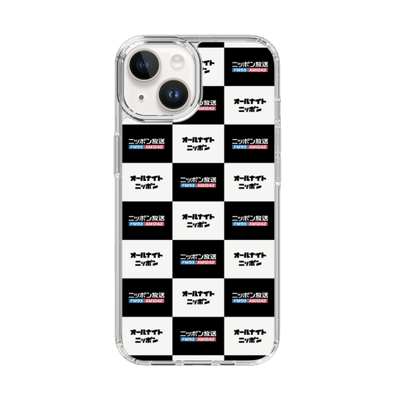 Slim Protection Case［ Nippon Broadcasting System - All Night Nippon Board  ］