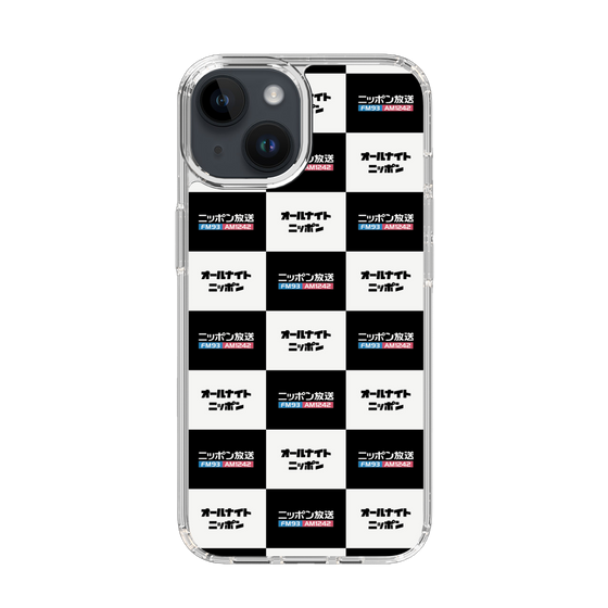 Slim Protection Case［ Nippon Broadcasting System - All Night Nippon Board  ］