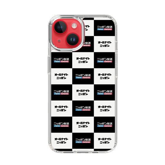 Slim Protection Case［ Nippon Broadcasting System - All Night Nippon Board  ］