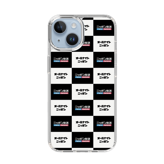 Slim Protection Case［ Nippon Broadcasting System - All Night Nippon Board  ］