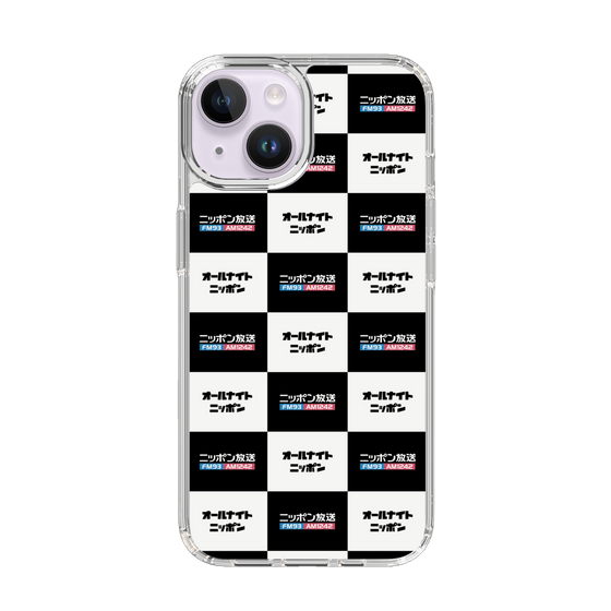 Slim Protection Case［ Nippon Broadcasting System - All Night Nippon Board  ］