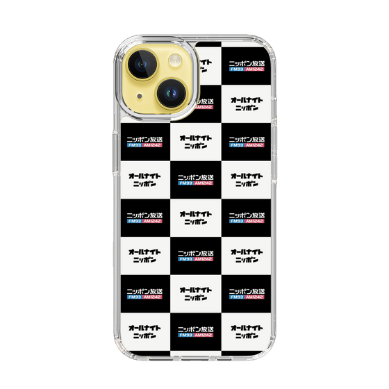 Slim Protection Case［ Nippon Broadcasting System - All Night Nippon Board  ］