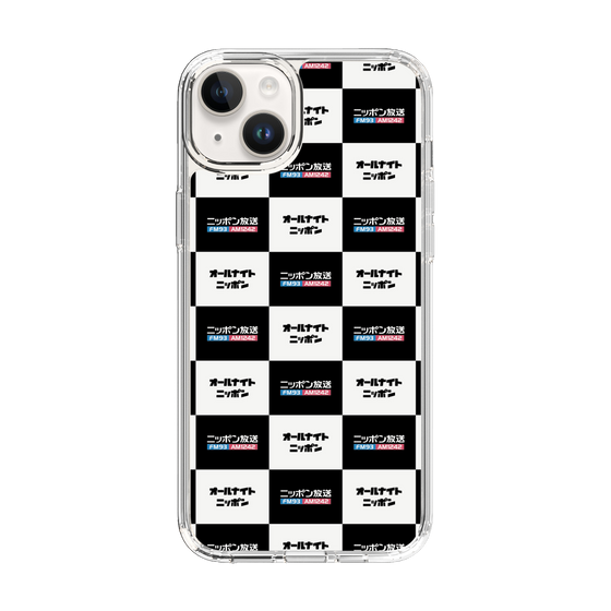 Slim Protection Case［ Nippon Broadcasting System - All Night Nippon Board  ］