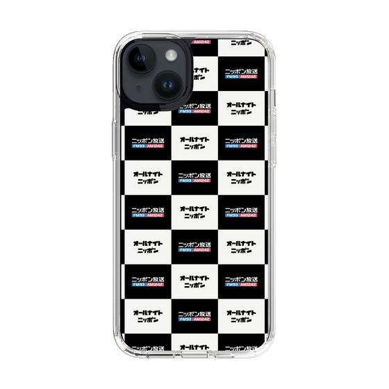 Slim Protection Case［ Nippon Broadcasting System - All Night Nippon Board  ］