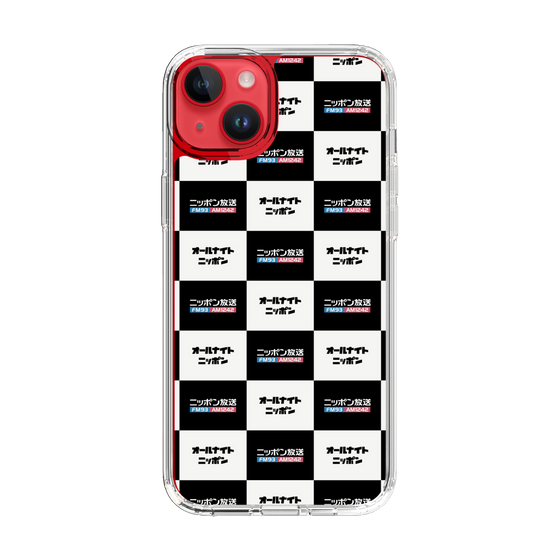 Slim Protection Case［ Nippon Broadcasting System - All Night Nippon Board  ］
