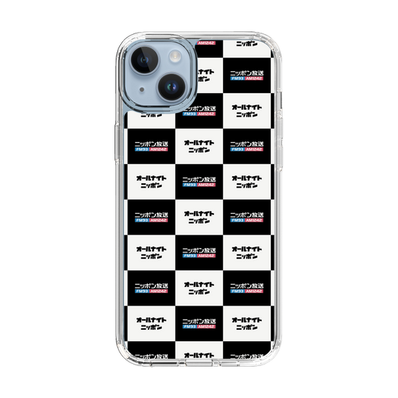 Slim Protection Case［ Nippon Broadcasting System - All Night Nippon Board  ］