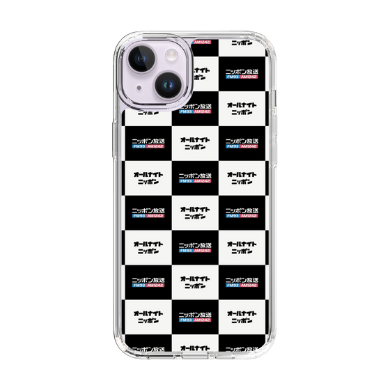 Slim Protection Case［ Nippon Broadcasting System - All Night Nippon Board  ］
