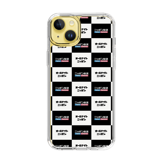 Slim Protection Case［ Nippon Broadcasting System - All Night Nippon Board  ］