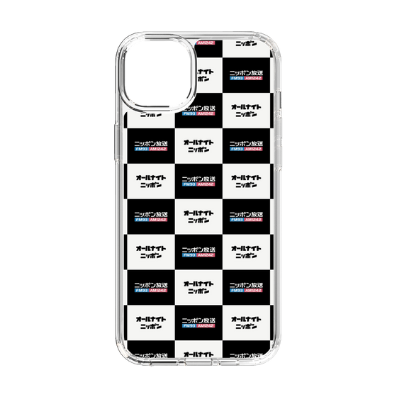 Slim Protection Case［ Nippon Broadcasting System - All Night Nippon Board  ］