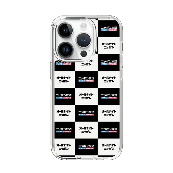 Slim Protection Case［ Nippon Broadcasting System - All Night Nippon Board  ］