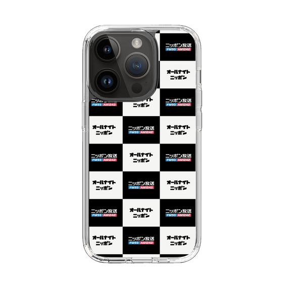 Slim Protection Case［ Nippon Broadcasting System - All Night Nippon Board  ］