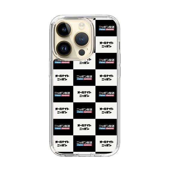 Slim Protection Case［ Nippon Broadcasting System - All Night Nippon Board  ］