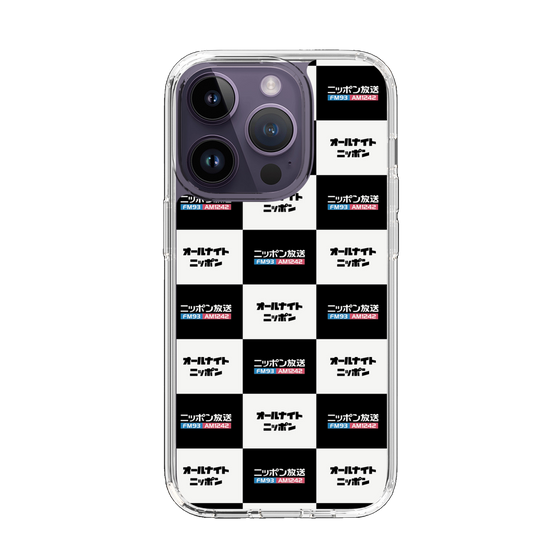Slim Protection Case［ Nippon Broadcasting System - All Night Nippon Board  ］