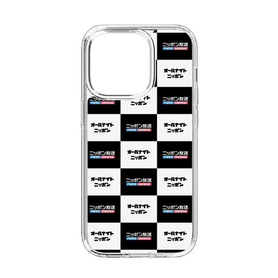 Slim Protection Case［ Nippon Broadcasting System - All Night Nippon Board  ］