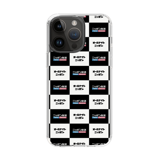 Slim Protection Case［ Nippon Broadcasting System - All Night Nippon Board  ］
