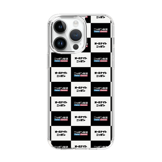 Slim Protection Case［ Nippon Broadcasting System - All Night Nippon Board  ］