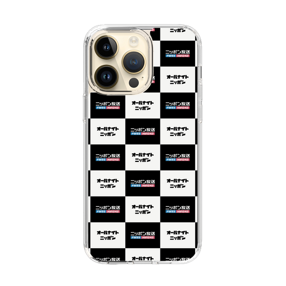 Slim Protection Case［ Nippon Broadcasting System - All Night Nippon Board  ］