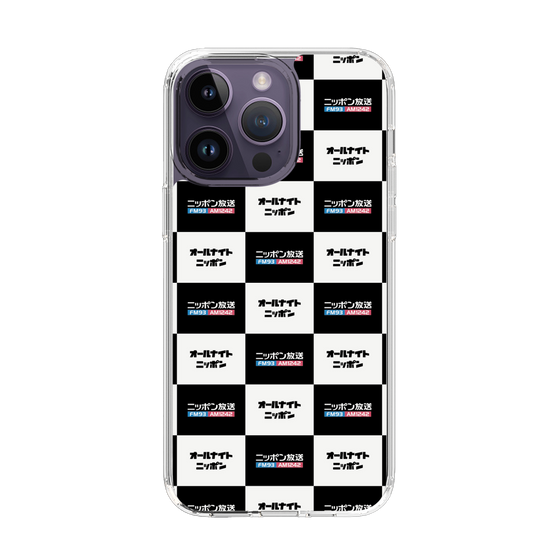 Slim Protection Case［ Nippon Broadcasting System - All Night Nippon Board  ］