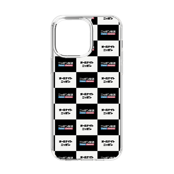 Slim Protection Case［ Nippon Broadcasting System - All Night Nippon Board  ］