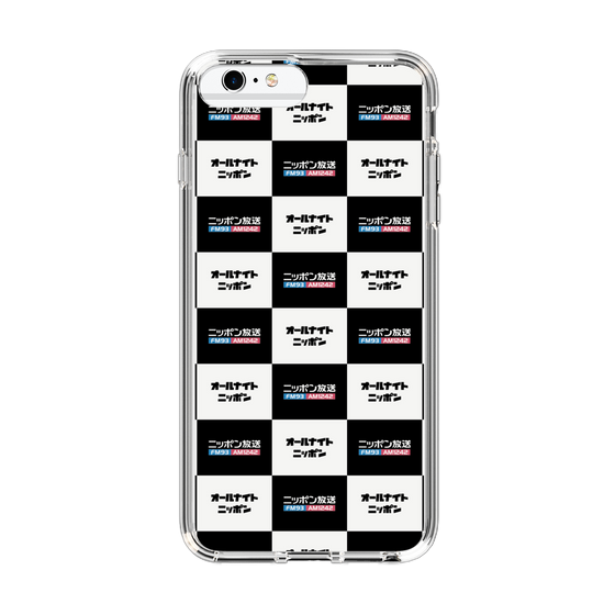 Slim Protection Case［ Nippon Broadcasting System - All Night Nippon Board  ］