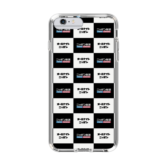 Slim Protection Case［ Nippon Broadcasting System - All Night Nippon Board  ］