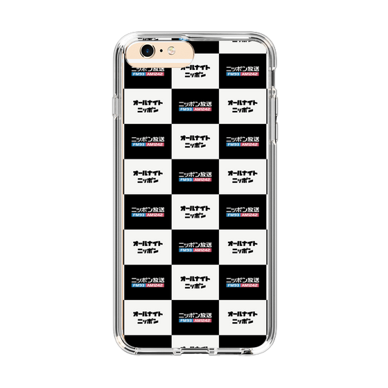 Slim Protection Case［ Nippon Broadcasting System - All Night Nippon Board  ］