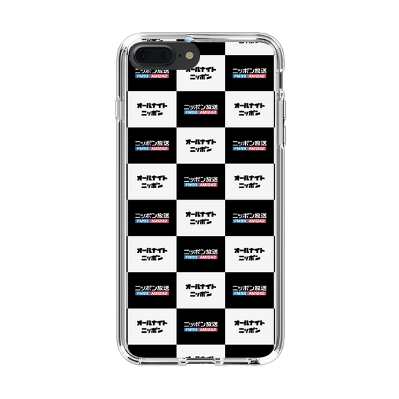 Slim Protection Case［ Nippon Broadcasting System - All Night Nippon Board  ］