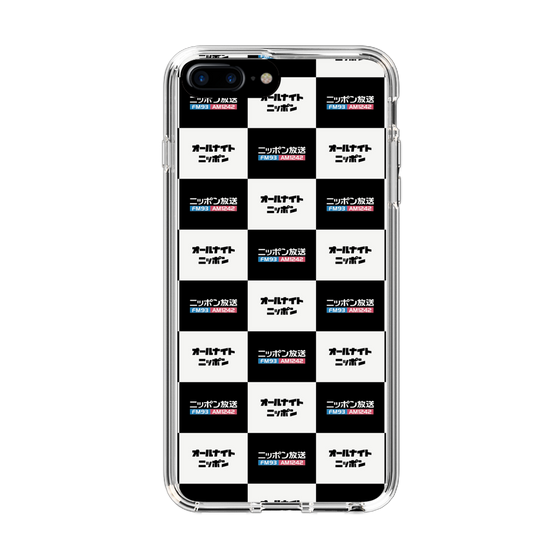 Slim Protection Case［ Nippon Broadcasting System - All Night Nippon Board  ］