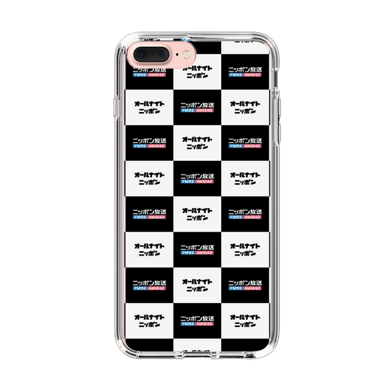 Slim Protection Case［ Nippon Broadcasting System - All Night Nippon Board  ］