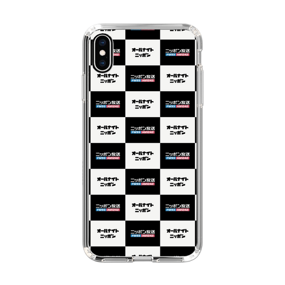 Slim Protection Case［ Nippon Broadcasting System - All Night Nippon Board  ］