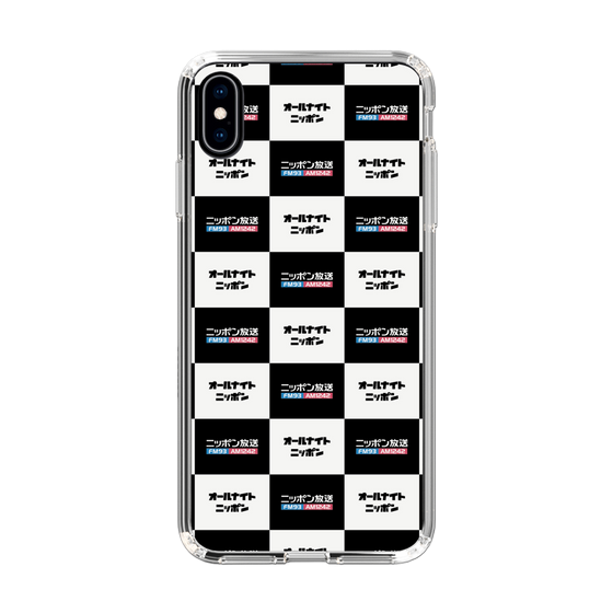 Slim Protection Case［ Nippon Broadcasting System - All Night Nippon Board  ］