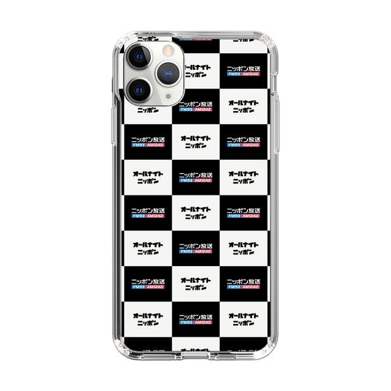 Slim Protection Case［ Nippon Broadcasting System - All Night Nippon Board  ］