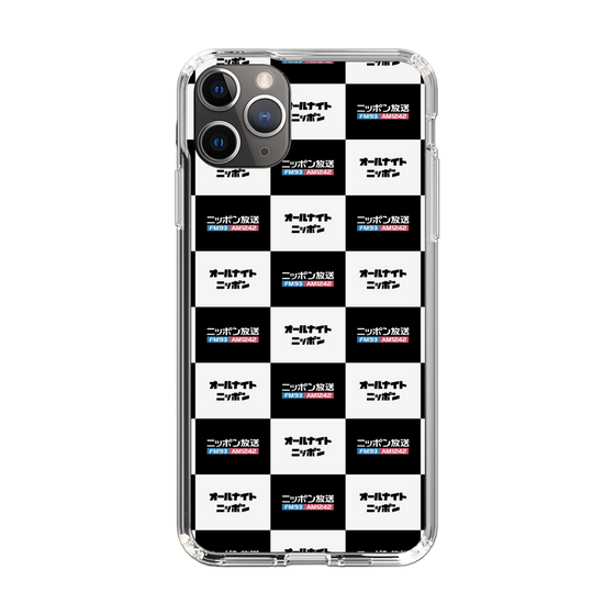 Slim Protection Case［ Nippon Broadcasting System - All Night Nippon Board  ］