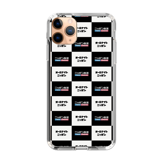 Slim Protection Case［ Nippon Broadcasting System - All Night Nippon Board  ］