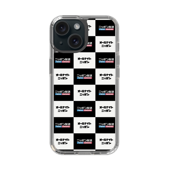 Slim Protection Case［ Nippon Broadcasting System - All Night Nippon Board  ］