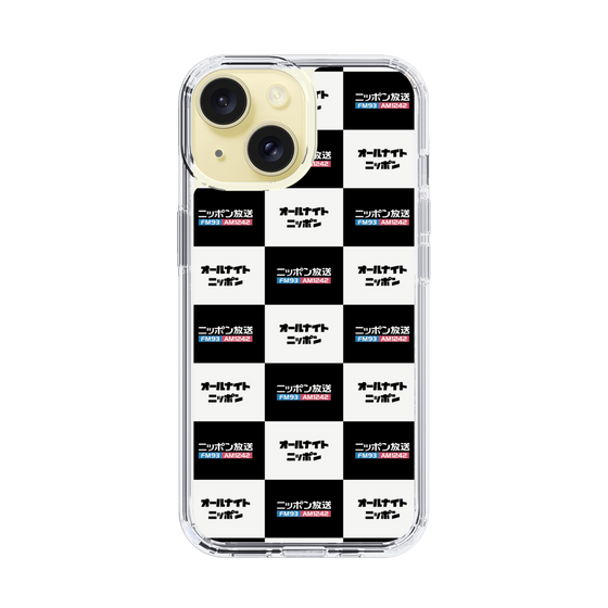 Slim Protection Case［ Nippon Broadcasting System - All Night Nippon Board  ］