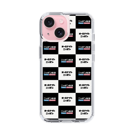 Slim Protection Case［ Nippon Broadcasting System - All Night Nippon Board  ］